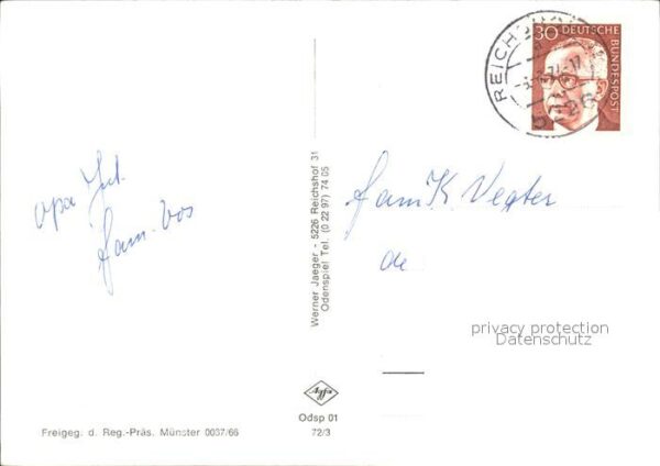 Odenspiel Fliegeraufnahme – Bild 2
