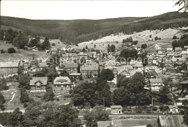 Manebach Panorama