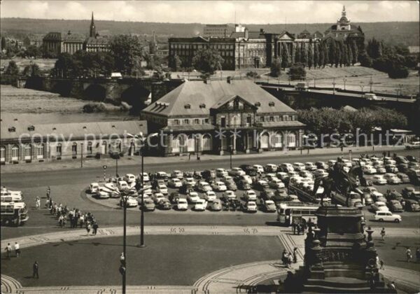 Dresden HOG Italienisches Dörfchen