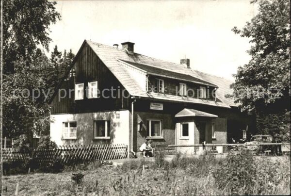 Johanngeorgenstadt Gasthaus Sauschwemme