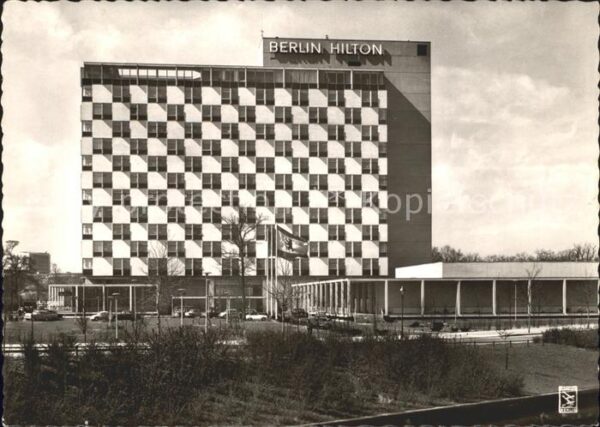 Berlin Hilton Hotel