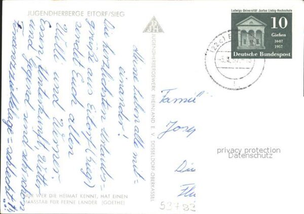 Eitorf Jugendherberge – Bild 2