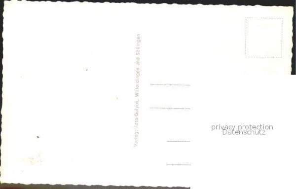 Singen Remchingen Panorama Staustufen Ortsansichten – Bild 2
