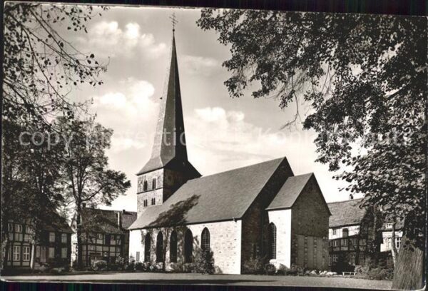Guetersloh Apostelkirche