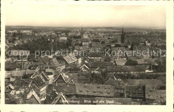 Quedlinburg