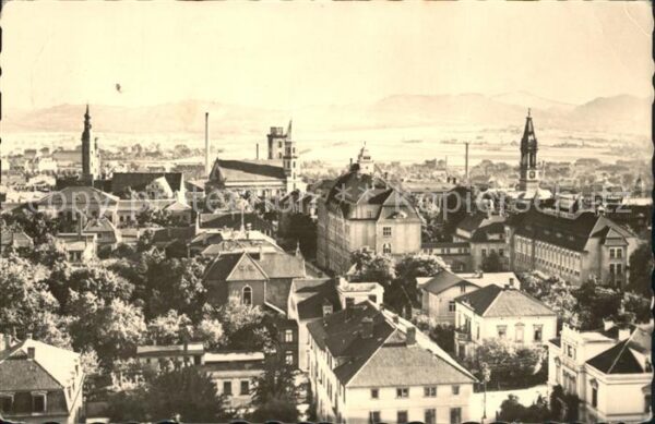 Zittau Teilansicht