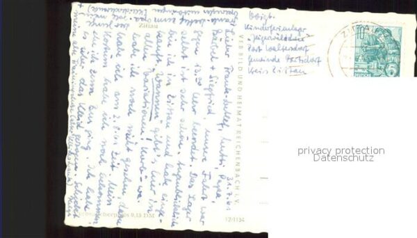 Zittau Teilansicht – Bild 2