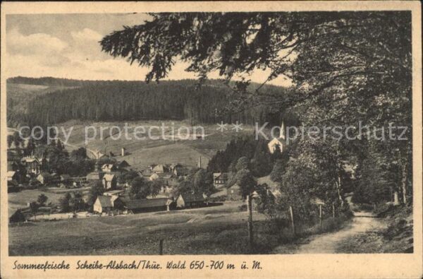 Scheibe-Alsbach