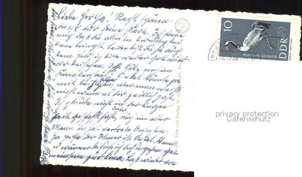 Annaberg-Buchholz Erzgebirge St Annenkirche Farbegasse – Bild 2