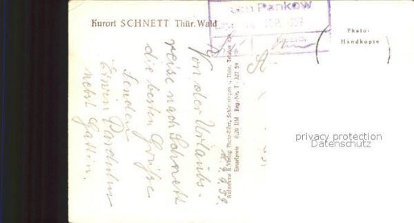 Schnett Jugendherberge Ernst Heilmann – Bild 2