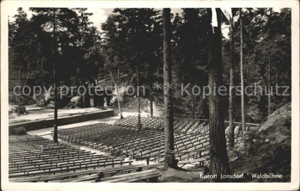 Jonsdorf Waldbühne