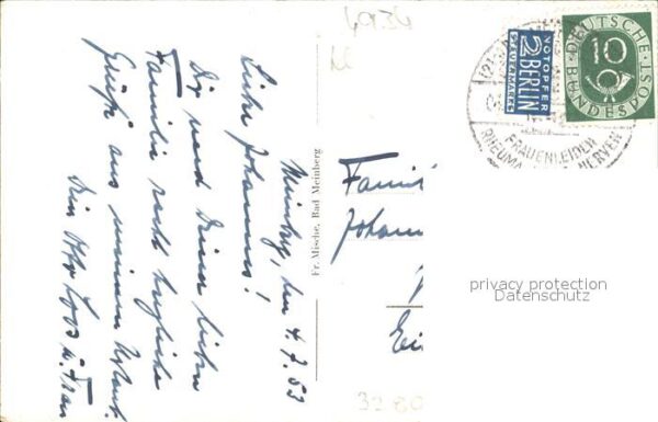 Bad Meinberg Kurhaus zur Rose – Bild 2