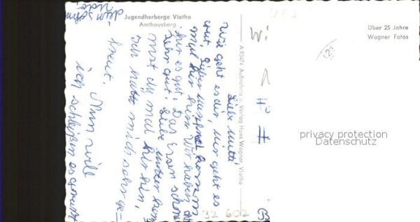 Vlotho Jugendherberge Amthausberg – Bild 2