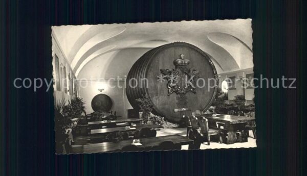 Eisenstadt Weinkosthalle Fürst Esterhazy schen Wei