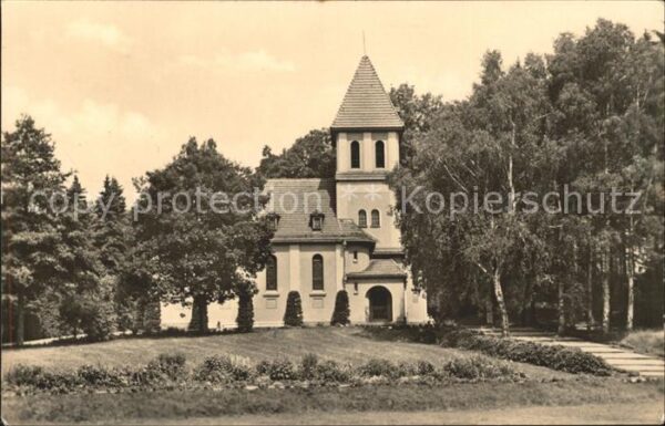 Bad Elster Katholische Kirche