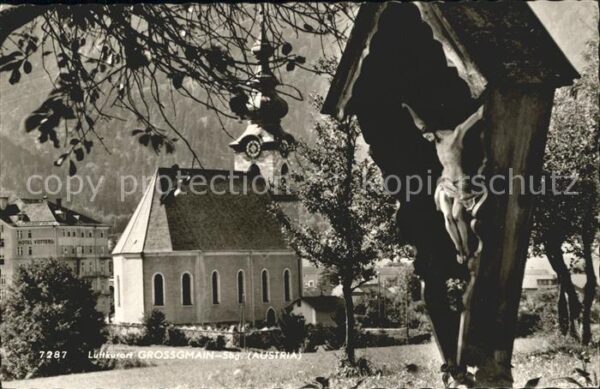 Grossgmain Kirche