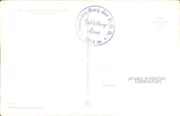 Oberwiesenthal Erzgebirge Jugendherberge – Bild 2
