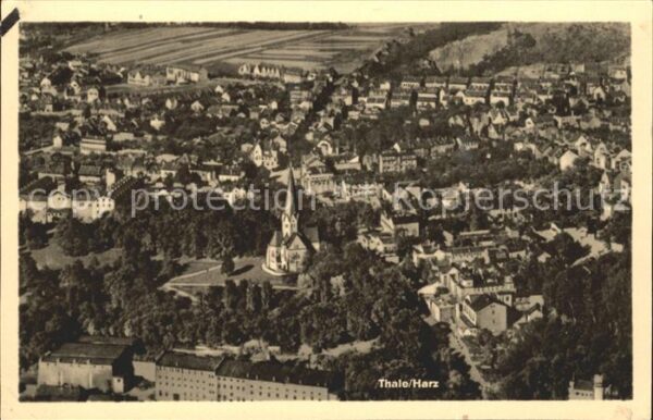 Thale Harz