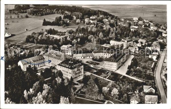 Bad Woerishofen Kneippianum Kinderheilstätte Kurhotel V