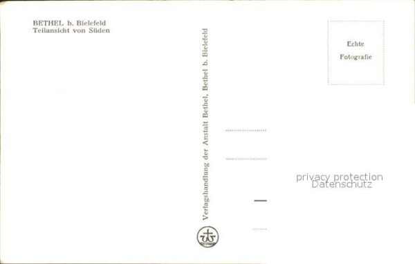 Bethel Bielefeld Teilansicht – Bild 2