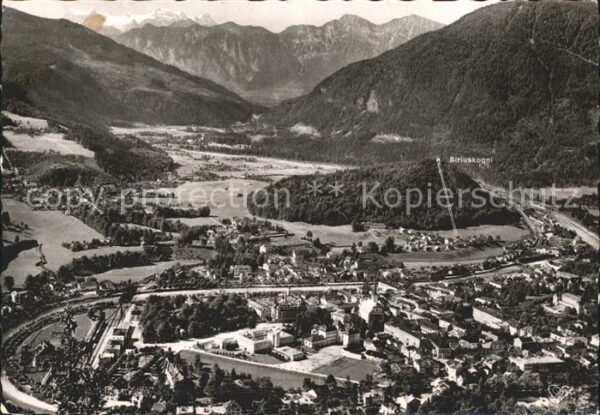 Bad Ischl Salzkammergut Hoher Dachstein