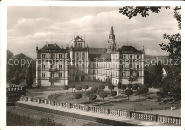 Coburg Schloss Ehrenburg