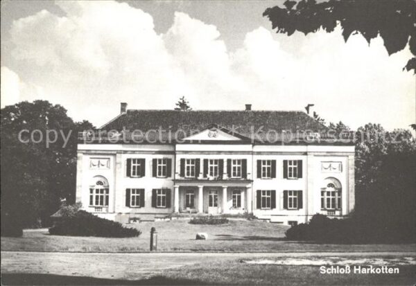 Sassenberg Schloss Harkotten