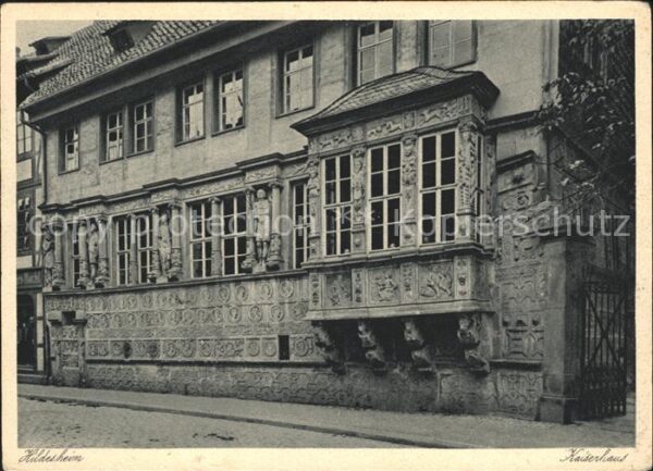Hildesheim Kaiserhaus