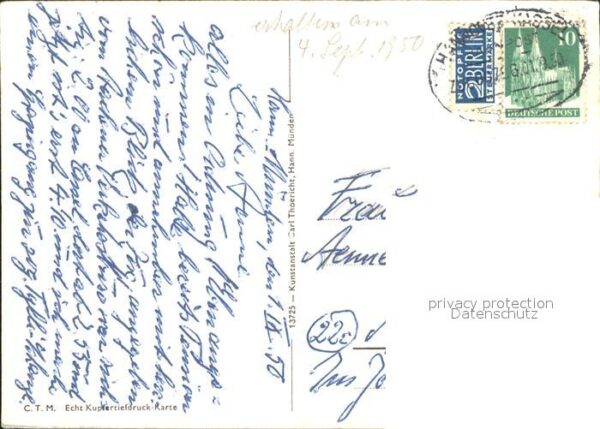Hann. Muenden Bahnpost – Bild 2