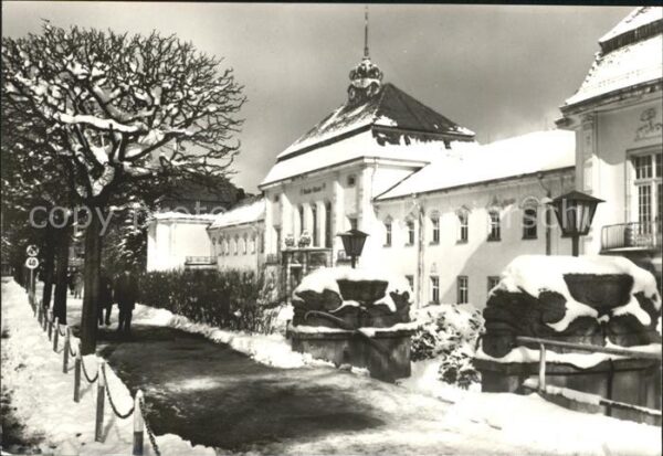 Bad Elster Badehaus