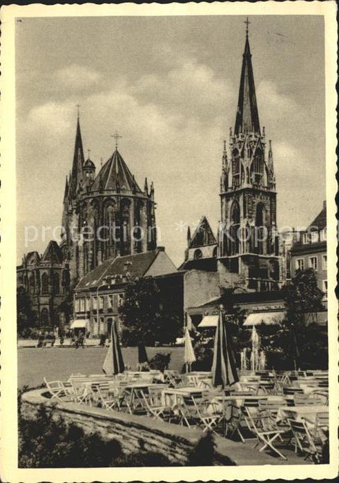 Aachen Dom