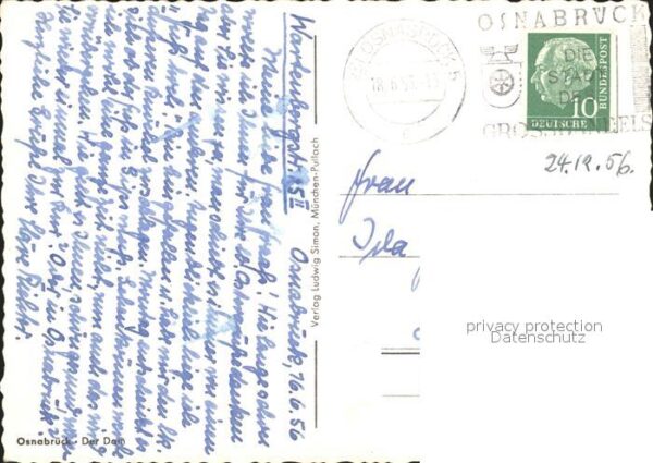 Osnabrueck Dom – Bild 2