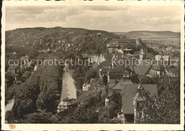 Tuebingen Teilansicht
