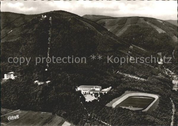 Edenkoben Schloss Ludwigshöhe Sesselbahn Südwesth