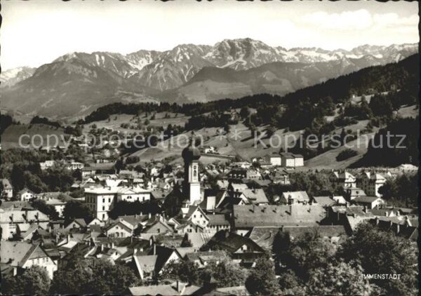 Immenstadt Allgaeu Daumengruppe