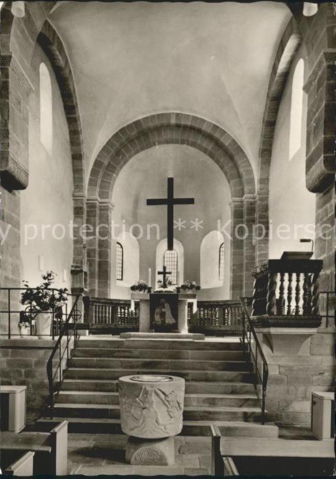 Germerode Evangelische Klosterkirche St Marien In