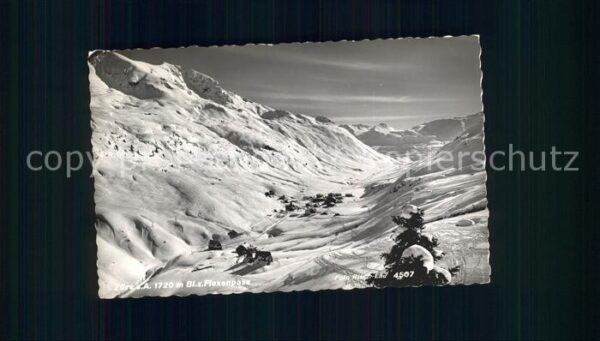 Zuers Vorarlberg Flexenpass