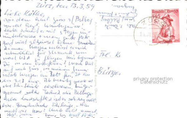 Zuers Vorarlberg Flexenpass – Bild 2