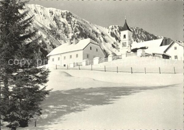 Rauris Kirche Bucheben Hüttwinkeltal