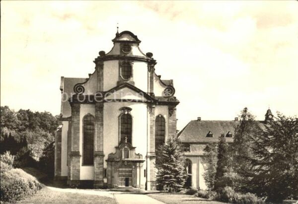 Grosslittgen Wittlich Kloster Abteikirche zu Himmerod