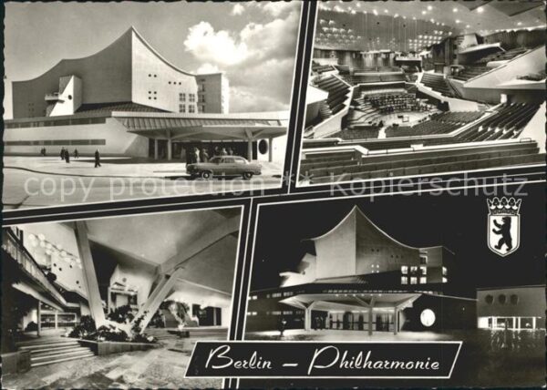 Berlin Philharmonie