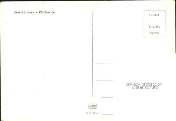Jizerske hory Prichovice – Bild 2