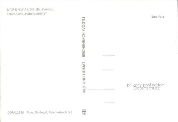 Baerenwalde Ferienheim Hubertushöhe – Bild 2