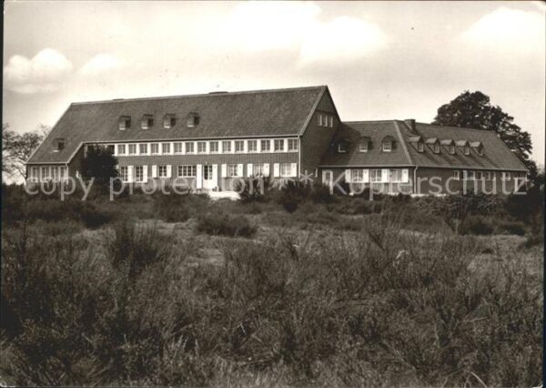 Hinsbeck Jugendherberge Vierlinden