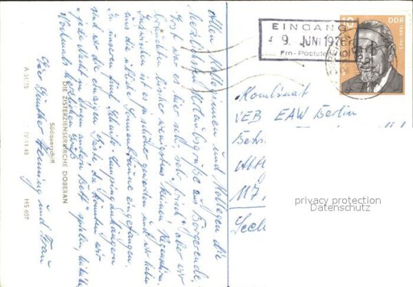 Doberan Bad Zisterzienserkirche – Bild 2