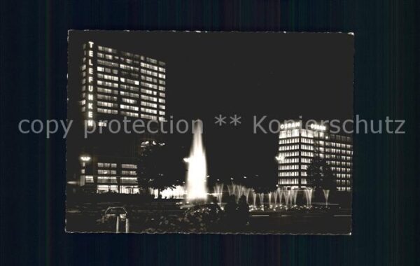 Berlin Ernst Reuter Platz