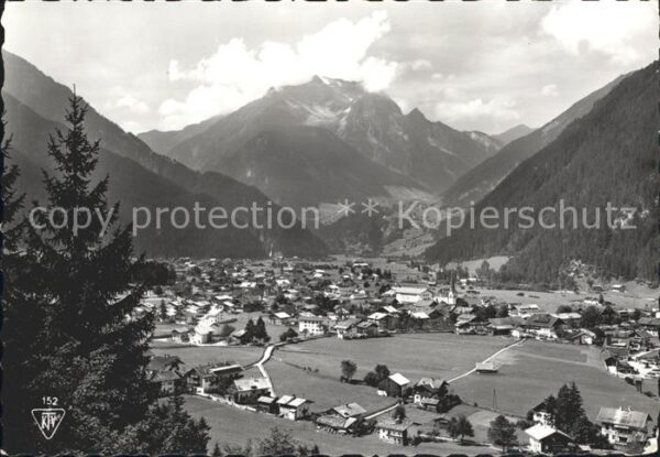 Mayrhofen Zillertal Grünberg