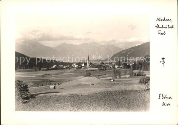 Mieders Tirol