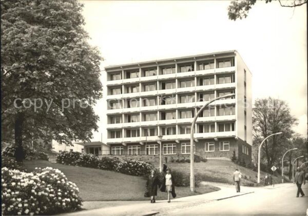 Bad Elster Kliniksanatorium