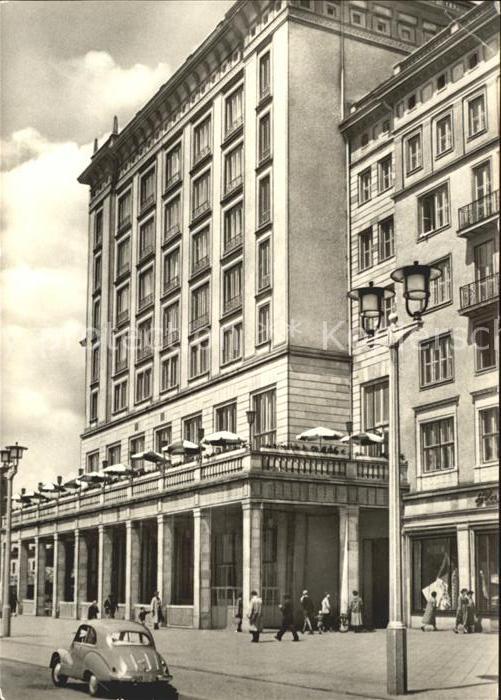 Magdeburg HOG Stadt Prag